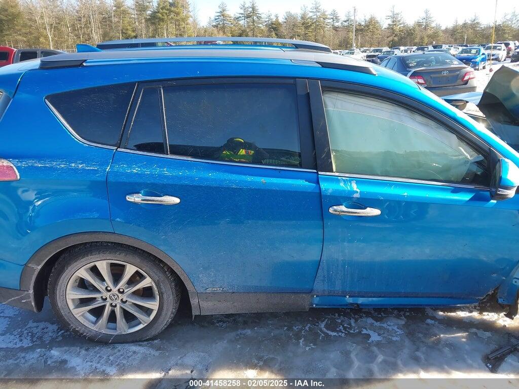 JTMDJREV9HD143122 2017 TOYOTA RAV4 HYBRID photo no. 12