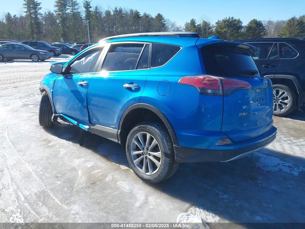 JTMDJREV9HD143122 2017 TOYOTA RAV4 HYBRID photo no. 3