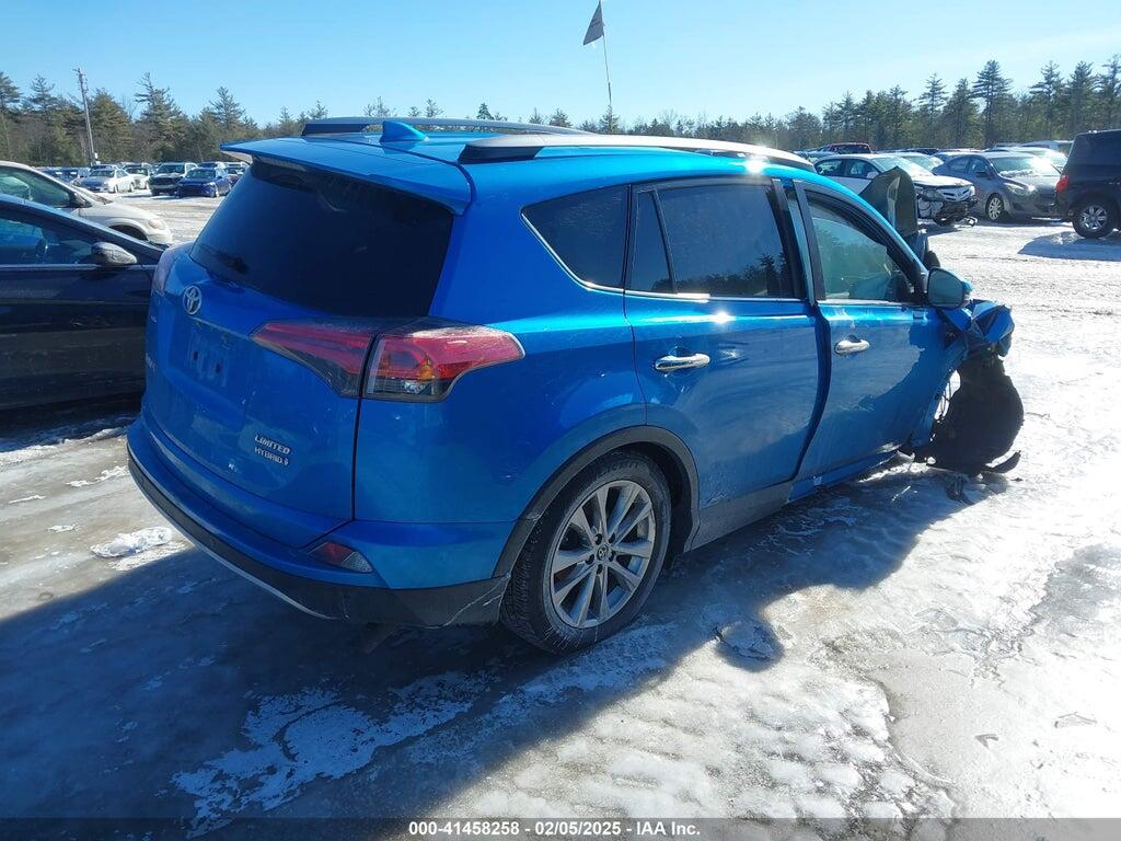 JTMDJREV9HD143122 2017 TOYOTA RAV4 HYBRID photo no. 4