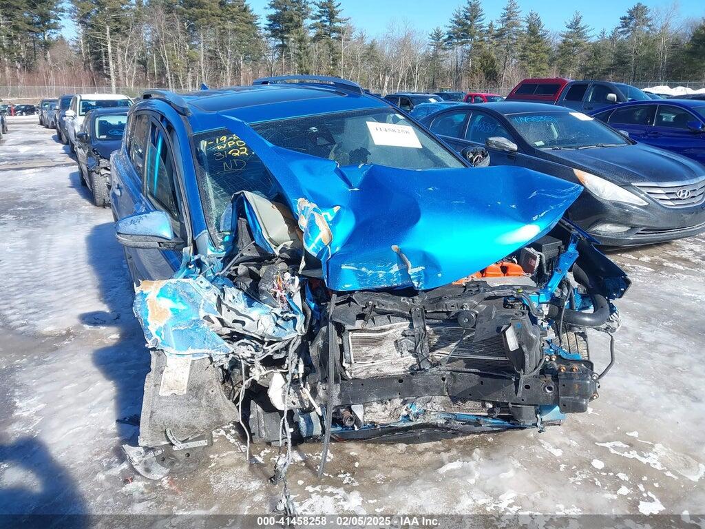 JTMDJREV9HD143122 2017 TOYOTA RAV4 HYBRID photo no. 6