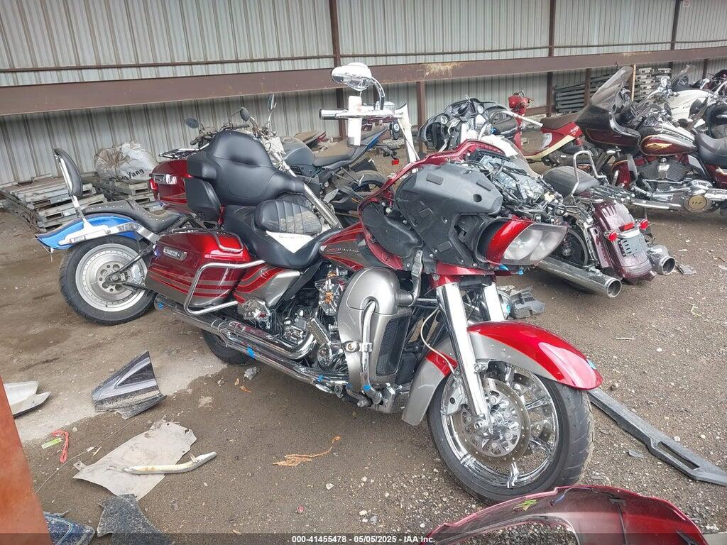 2016 HARLEY-DAVIDSON FLTRUSE 1HD1TAN18GB957069