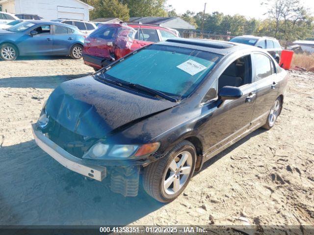 1HGFA16847L017890 2007 HONDA CIVIC photo no. 2