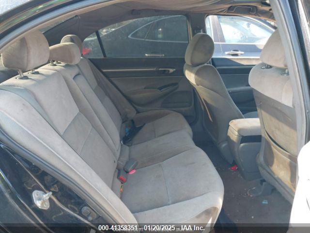 1HGFA16847L017890 2007 HONDA CIVIC photo no. 8