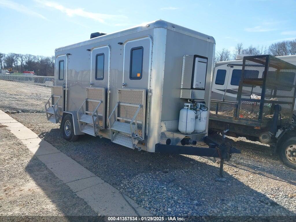 5NHUCN612LN103155 2020 FOREST RIVER OTHER photo no. 1