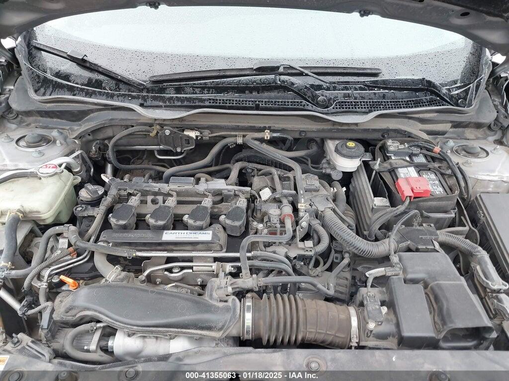 19XFC1F46HE019785 2017 HONDA CIVIC photo no. 10