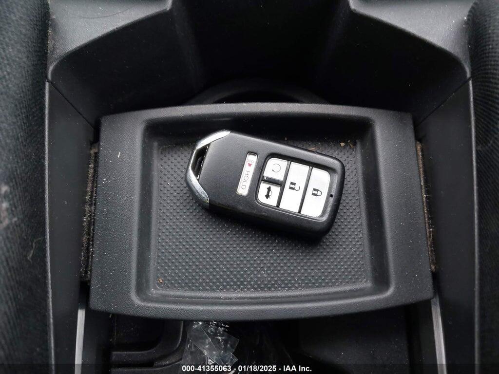 19XFC1F46HE019785 2017 HONDA CIVIC photo no. 11