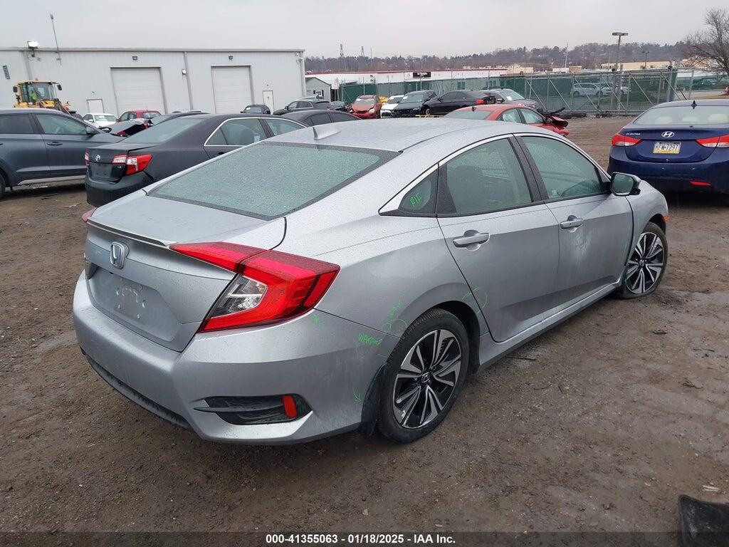 19XFC1F46HE019785 2017 HONDA CIVIC photo no. 4