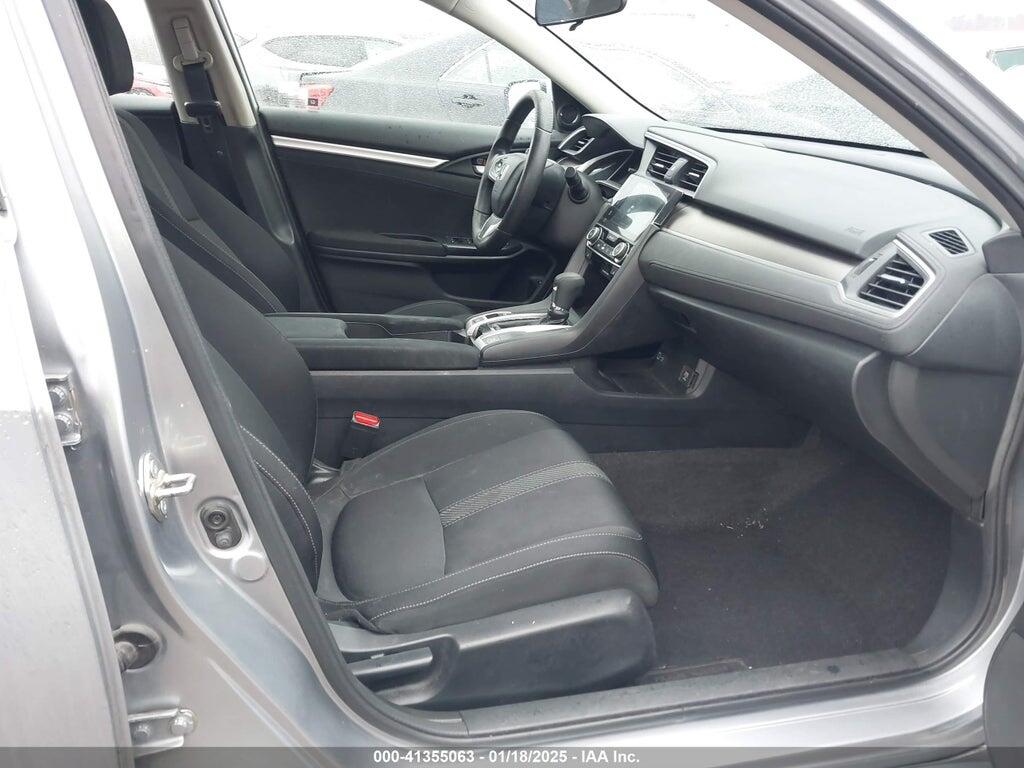 19XFC1F46HE019785 2017 HONDA CIVIC photo no. 5