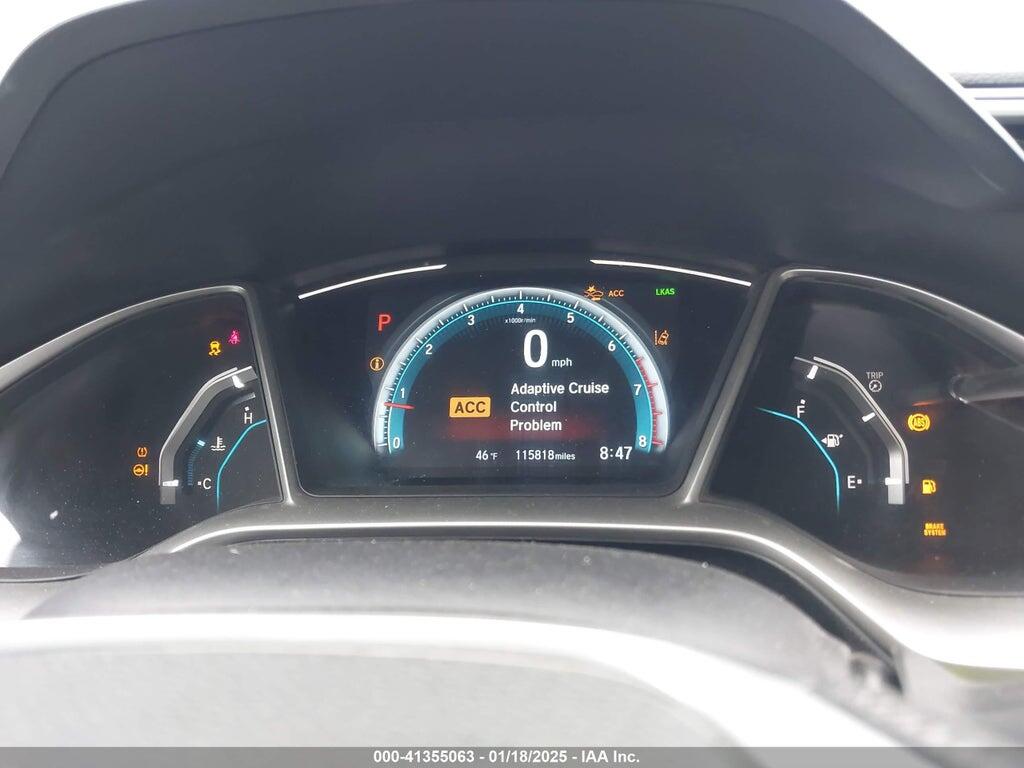 19XFC1F46HE019785 2017 HONDA CIVIC photo no. 7