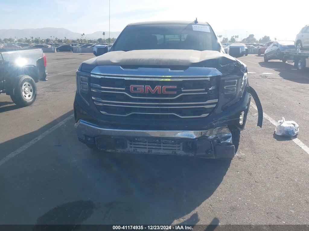 3GTUUDED7NG670110 2022 GMC SIERRA 1500 photo no. 12