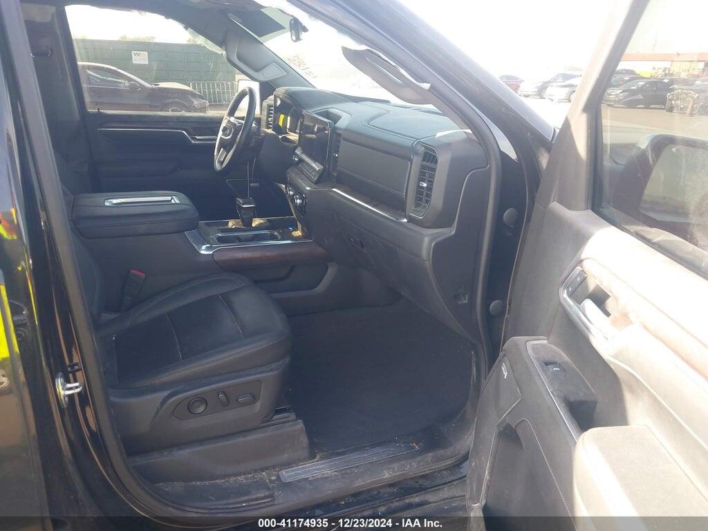 3GTUUDED7NG670110 2022 GMC SIERRA 1500 photo no. 5