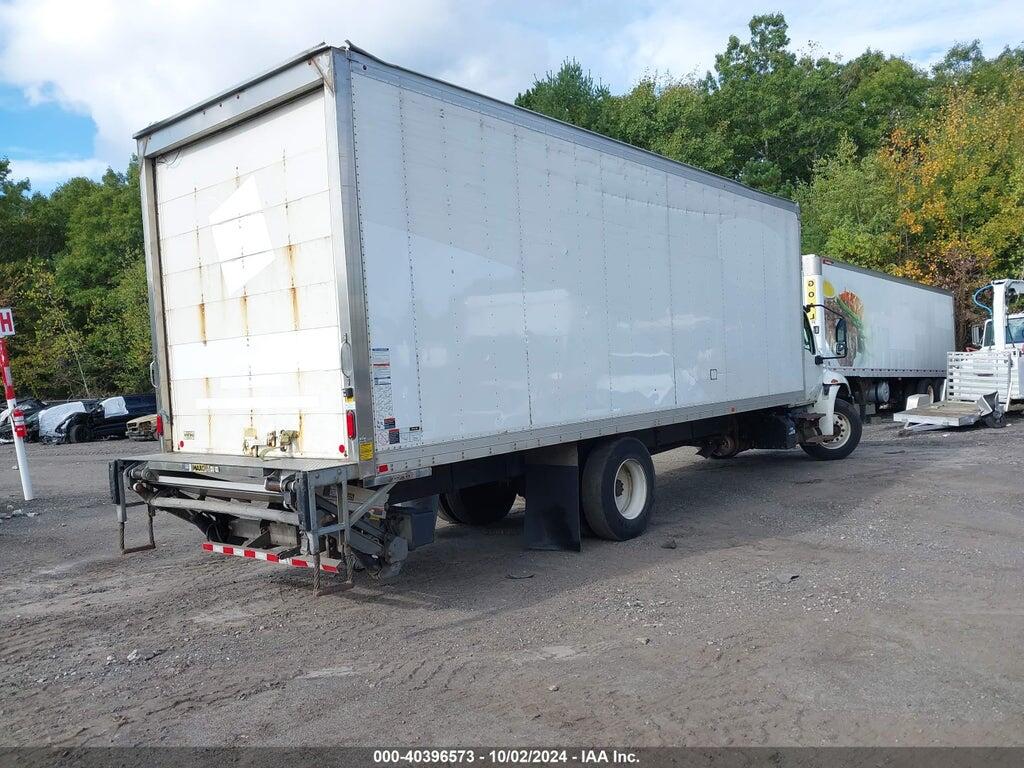 3HAEUMML9LL294815 2020 INTERNATIONAL MV photo no. 4