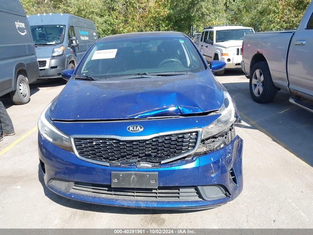 3KPFK4A73HE110678 2017 KIA FORTE photo no. 12