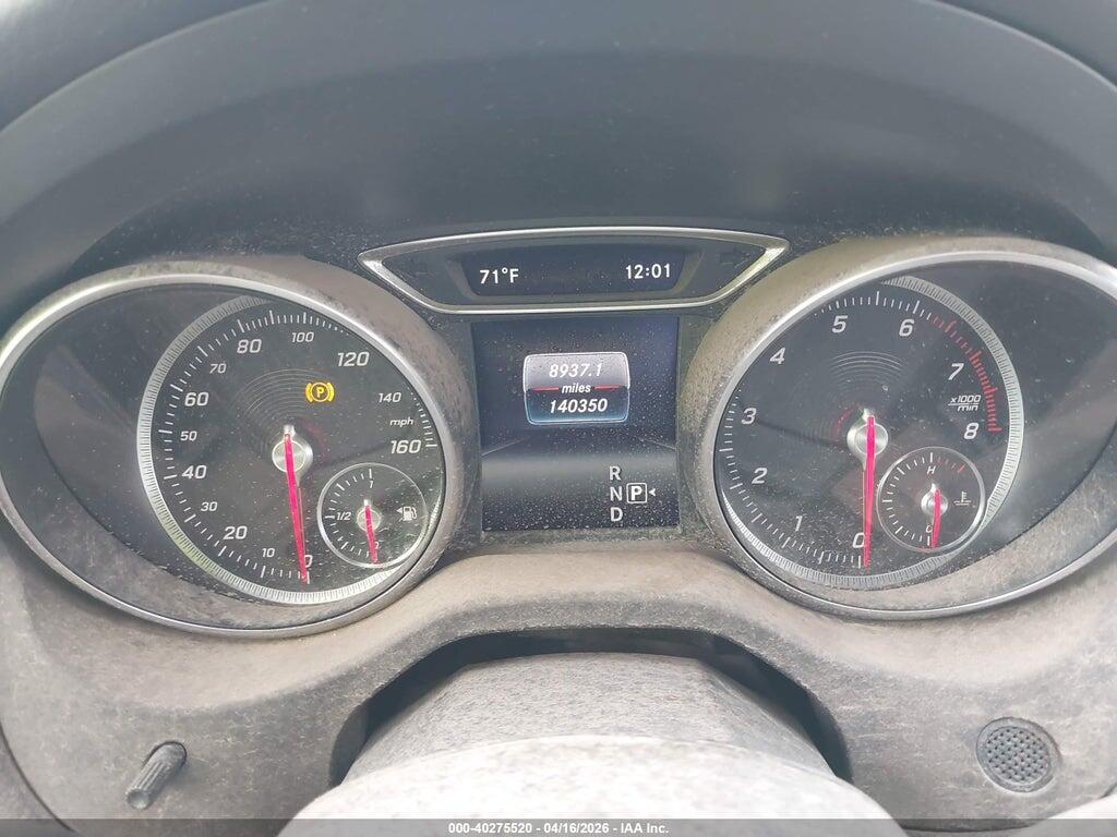 WDDSJ4EB0JN637052 2018 MERCEDES-BENZ CLA 250 photo no. 7
