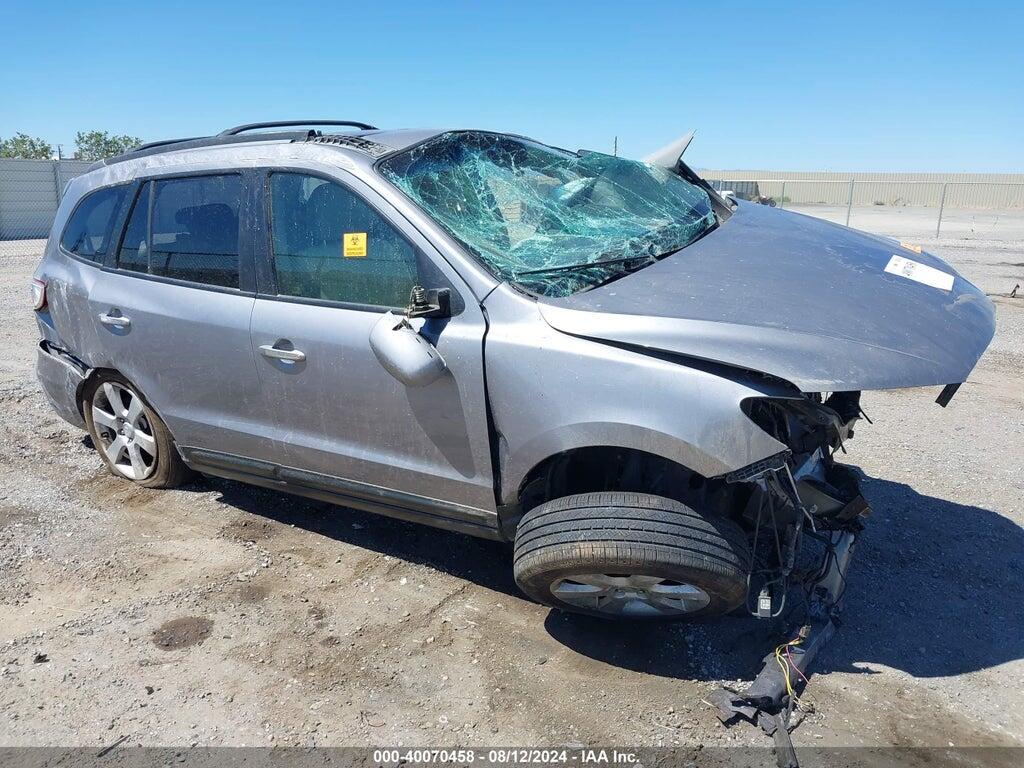 5NMSH13EX7H023035 2007 HYUNDAI SANTA FE photo no. 1