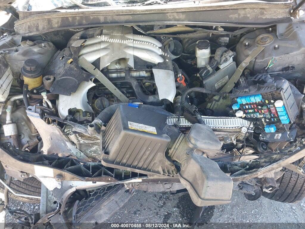 5NMSH13EX7H023035 2007 HYUNDAI SANTA FE photo no. 10