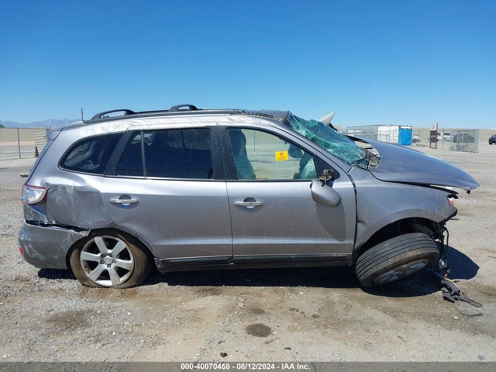 5NMSH13EX7H023035 2007 HYUNDAI SANTA FE photo no. 12