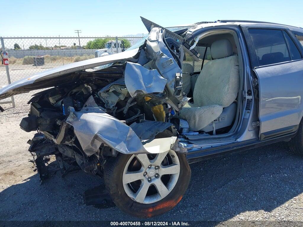 5NMSH13EX7H023035 2007 HYUNDAI SANTA FE photo no. 6