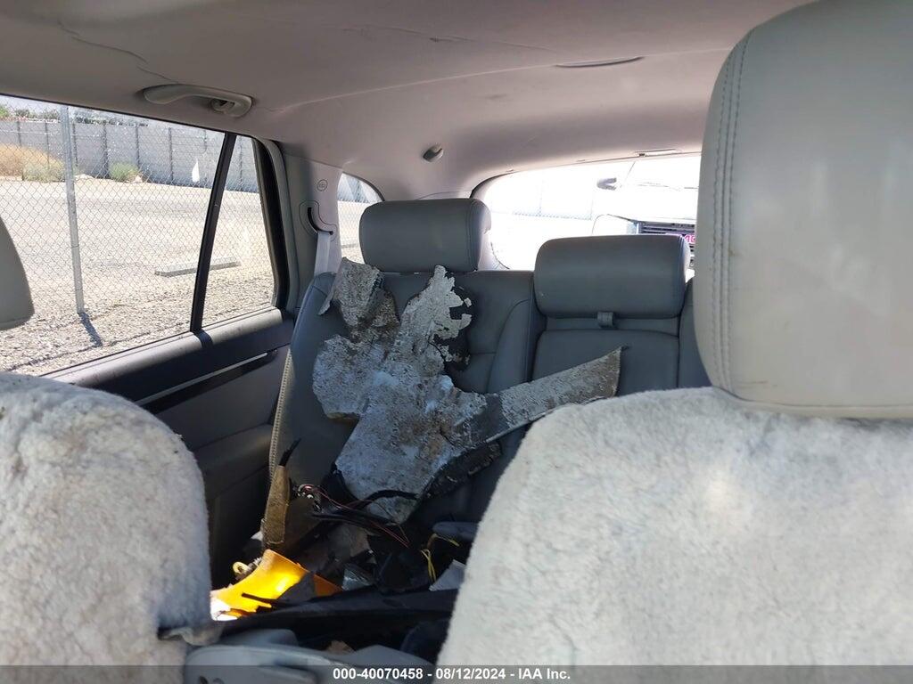 5NMSH13EX7H023035 2007 HYUNDAI SANTA FE photo no. 8