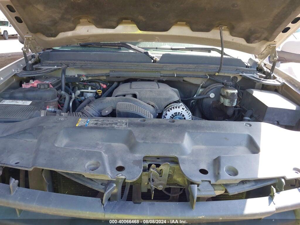 2GTEC13J871504236 2007 GMC SIERRA 1500 photo no. 10