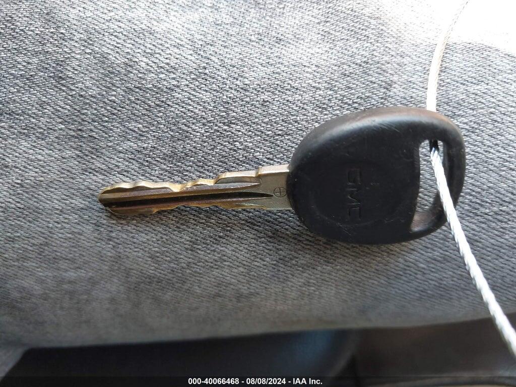 2GTEC13J871504236 2007 GMC SIERRA 1500 photo no. 11
