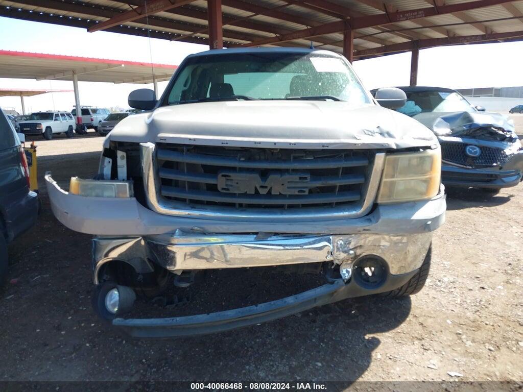 2GTEC13J871504236 2007 GMC SIERRA 1500 photo no. 6