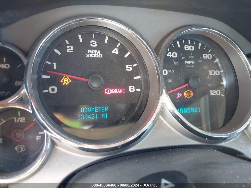 2GTEC13J871504236 2007 GMC SIERRA 1500 photo no. 7