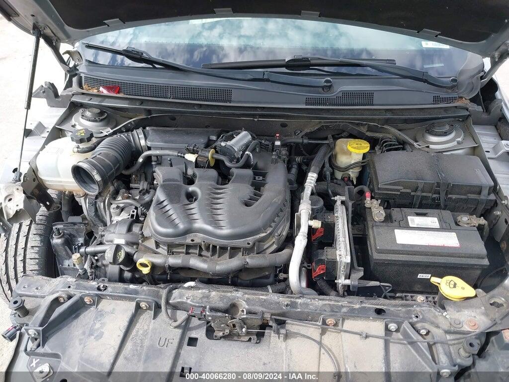 1C3CCCDGXFN544003 2015 CHRYSLER 200 photo no. 10