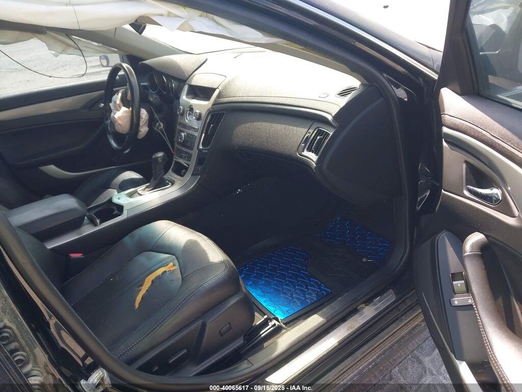 1G6DE5E56D0167265 2013 CADILLAC CTS photo no. 5