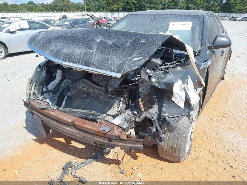 1G6DE5E56D0167265 2013 CADILLAC CTS photo no. 6