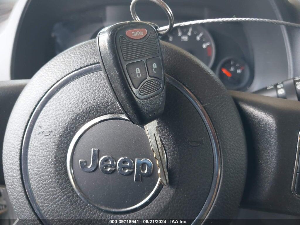 1C4NJPBA6DD187437 2013 JEEP PATRIOT photo no. 11