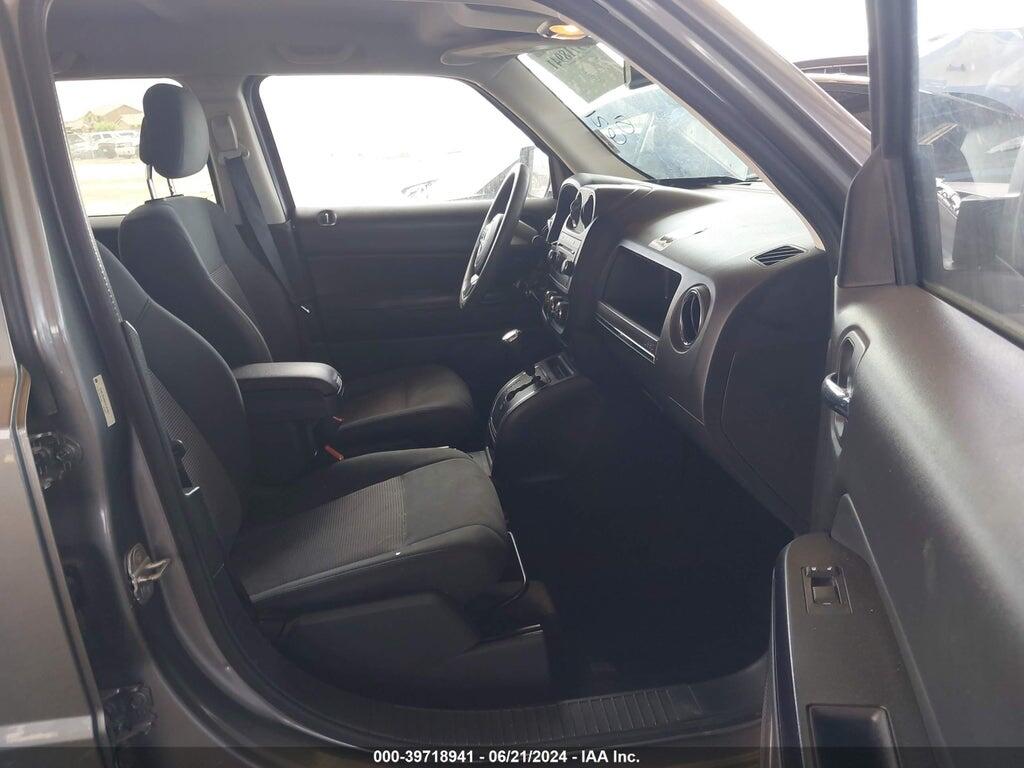 1C4NJPBA6DD187437 2013 JEEP PATRIOT photo no. 5