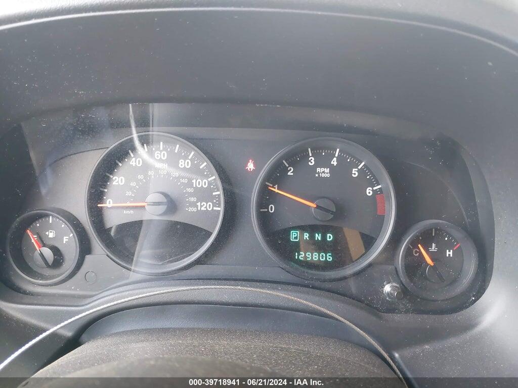 1C4NJPBA6DD187437 2013 JEEP PATRIOT photo no. 7