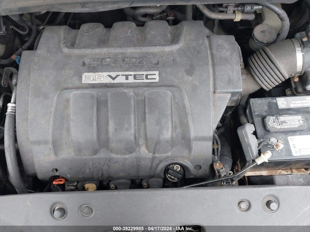 5FNRL38487B450871 2007 HONDA ODYSSEY photo no. 10