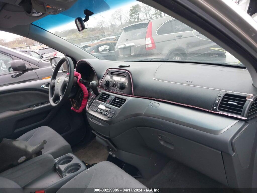 5FNRL38487B450871 2007 HONDA ODYSSEY photo no. 5