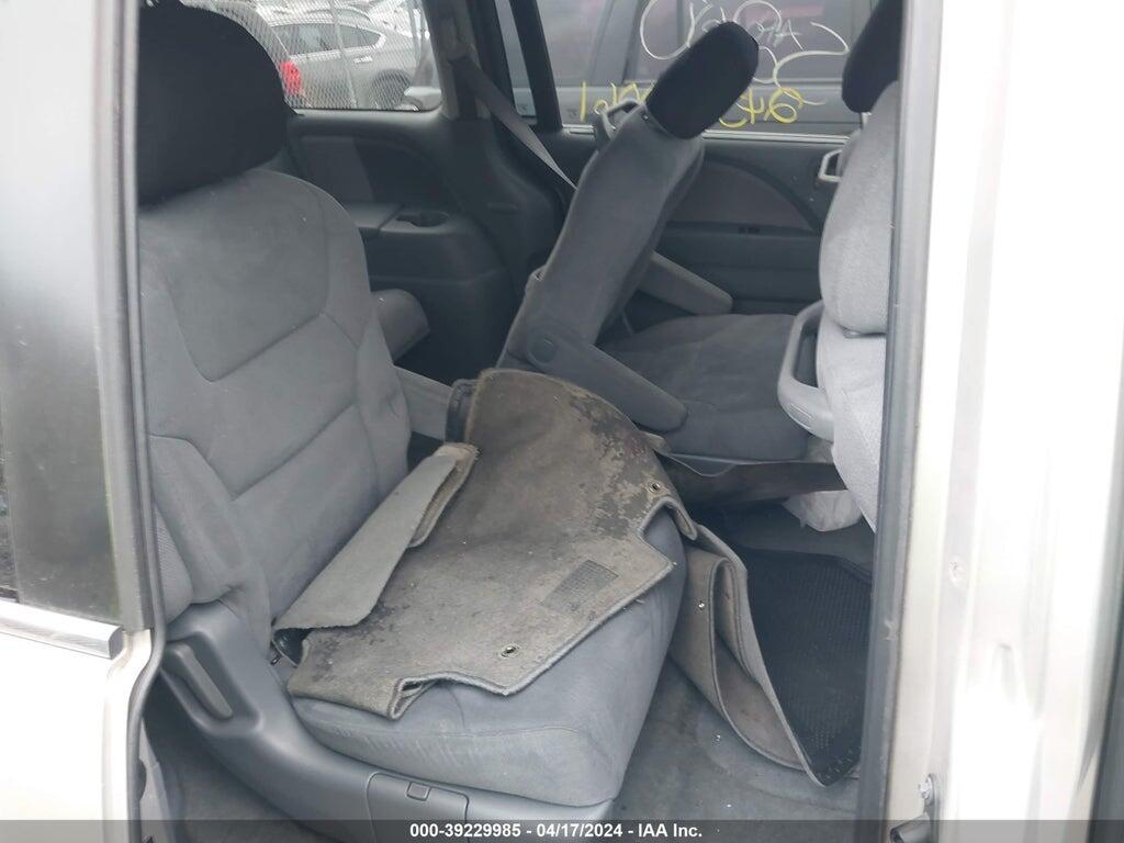 5FNRL38487B450871 2007 HONDA ODYSSEY photo no. 8