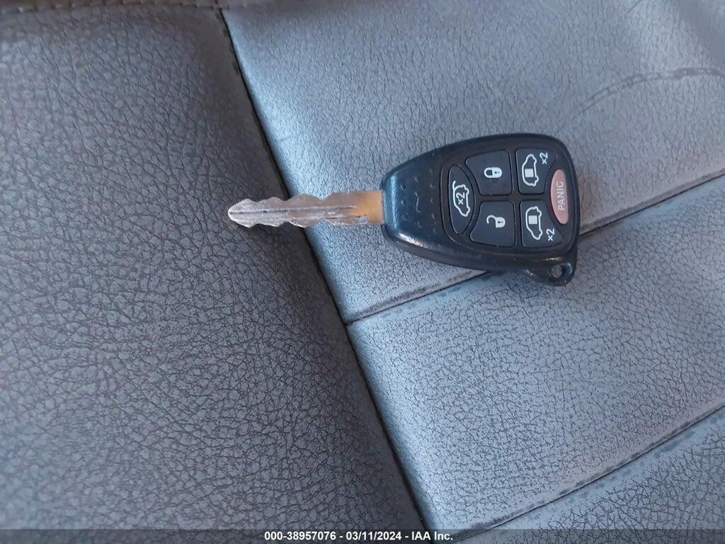 2D4GP44L27R149857 2007 DODGE GRAND CARAVAN photo no. 11