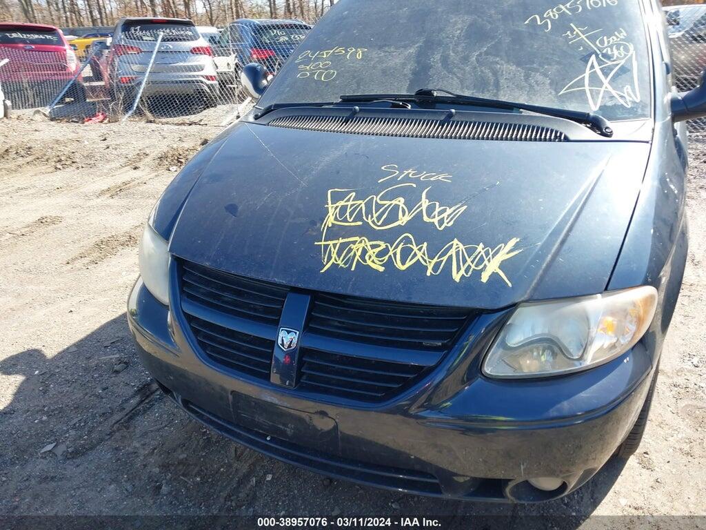 2D4GP44L27R149857 2007 DODGE GRAND CARAVAN photo no. 6