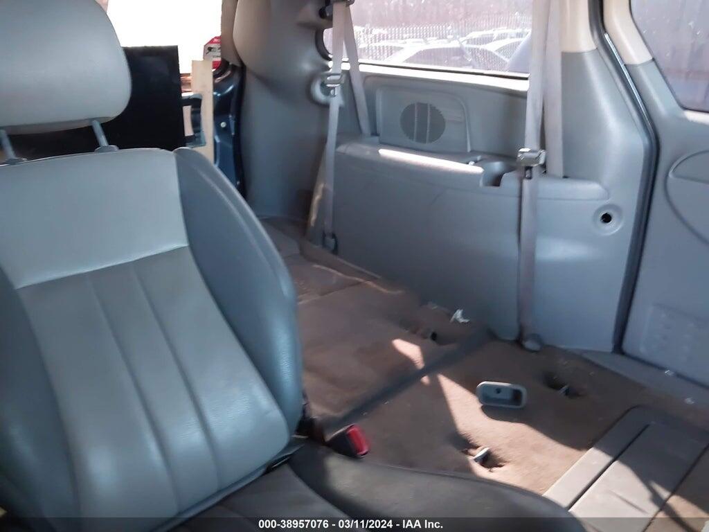 2D4GP44L27R149857 2007 DODGE GRAND CARAVAN photo no. 8