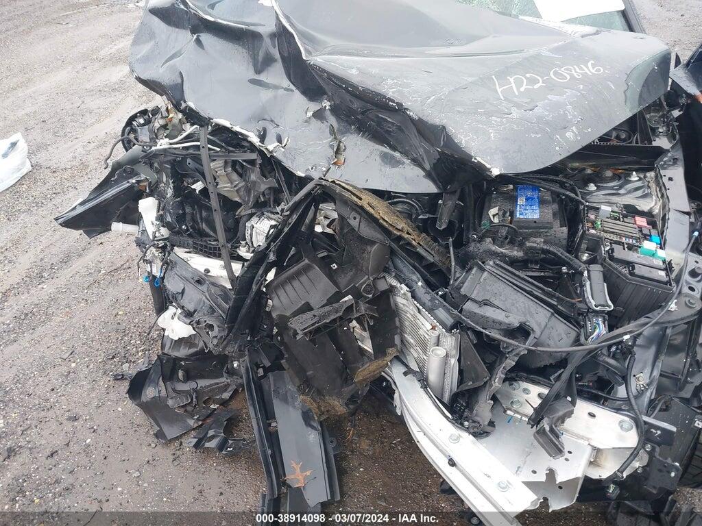 2HGFE2F55NH592445 2022 HONDA CIVIC photo no. 10