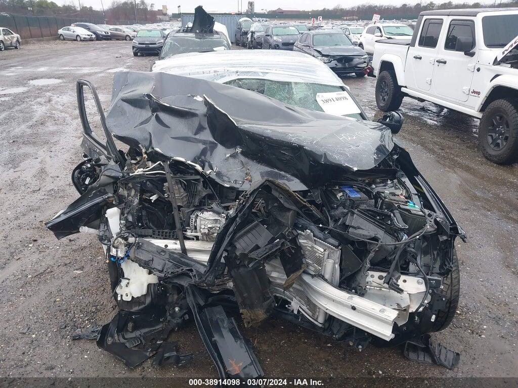 2HGFE2F55NH592445 2022 HONDA CIVIC photo no. 11