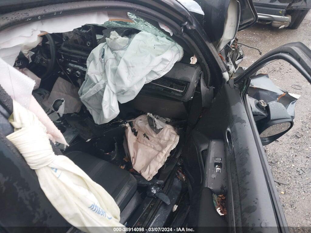 2HGFE2F55NH592445 2022 HONDA CIVIC photo no. 5