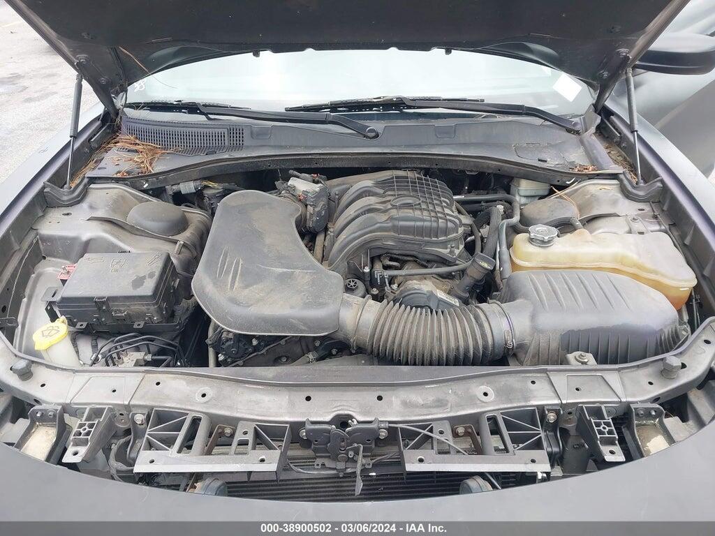 2C3CDXBG5FH840112 2015 DODGE CHARGER photo no. 10