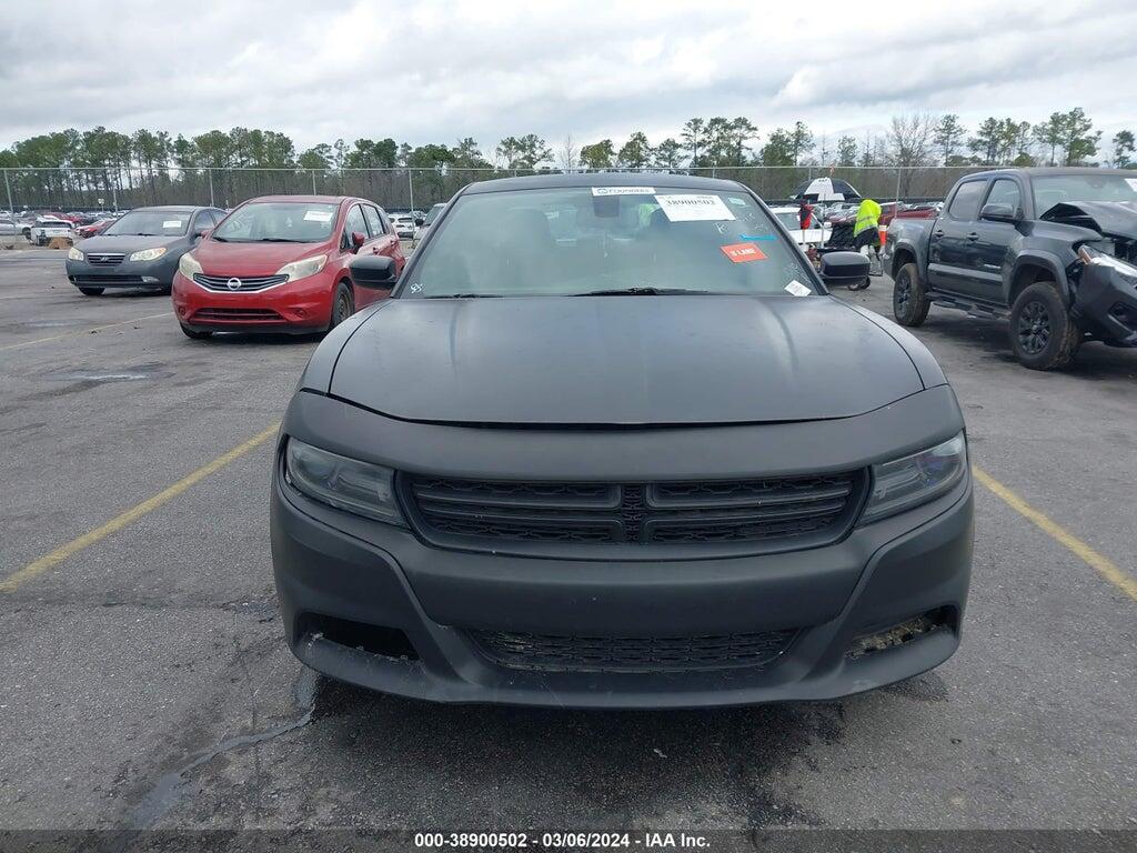 2C3CDXBG5FH840112 2015 DODGE CHARGER photo no. 6