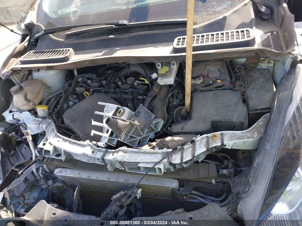 1FMCU9GD9KUC05791 2019 FORD ESCAPE photo no. 10