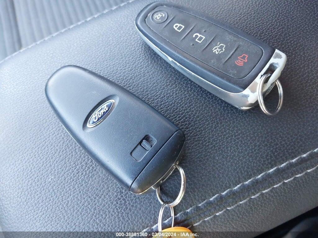 1FMCU9GD9KUC05791 2019 FORD ESCAPE photo no. 11