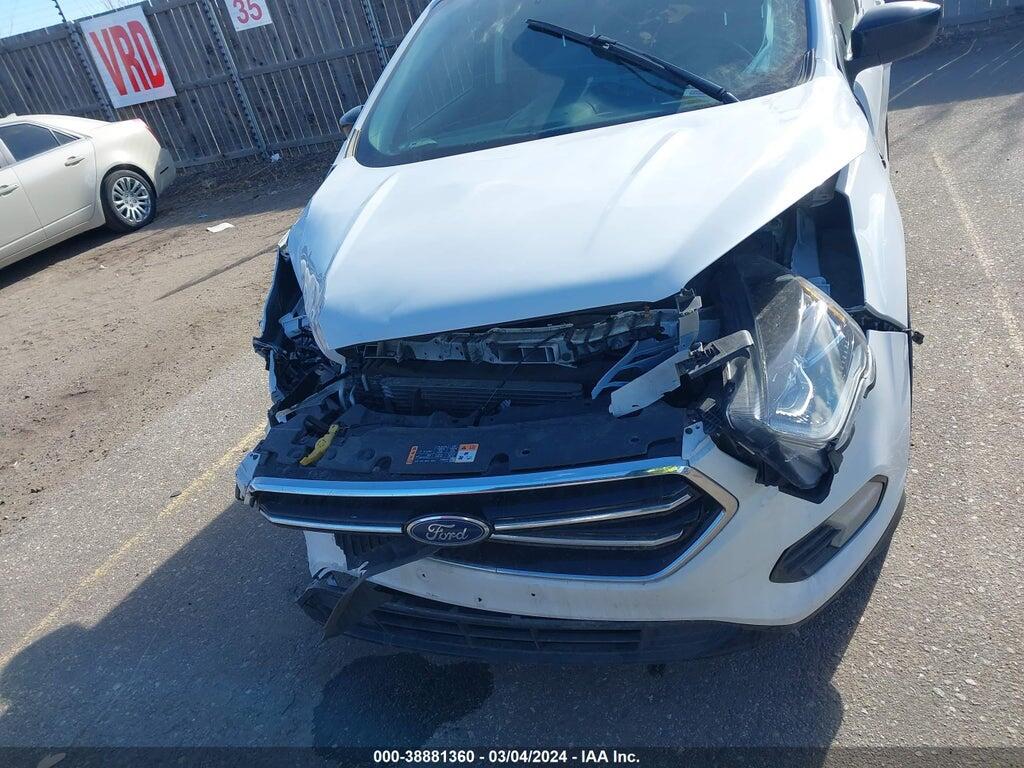 1FMCU9GD9KUC05791 2019 FORD ESCAPE photo no. 12