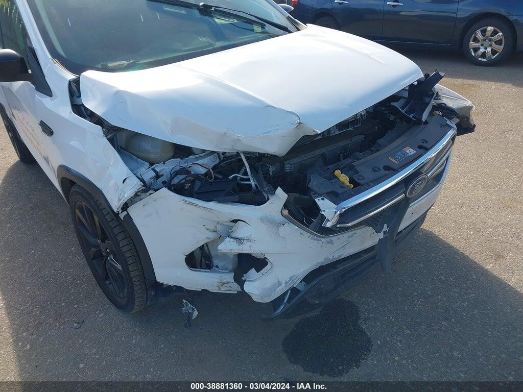 1FMCU9GD9KUC05791 2019 FORD ESCAPE photo no. 6