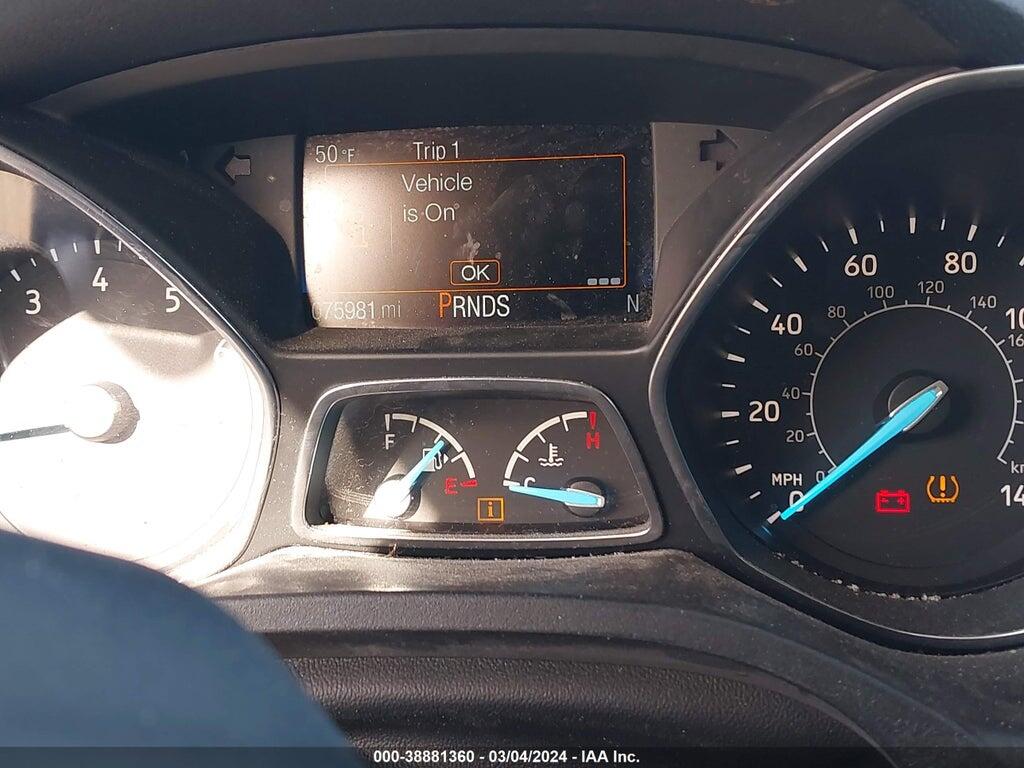 1FMCU9GD9KUC05791 2019 FORD ESCAPE photo no. 7