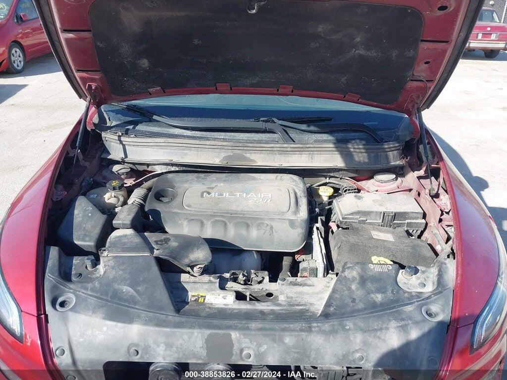 1C4PJMCB3FW678909 2015 JEEP CHEROKEE photo no. 10
